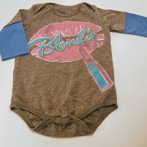 Blondie one piece